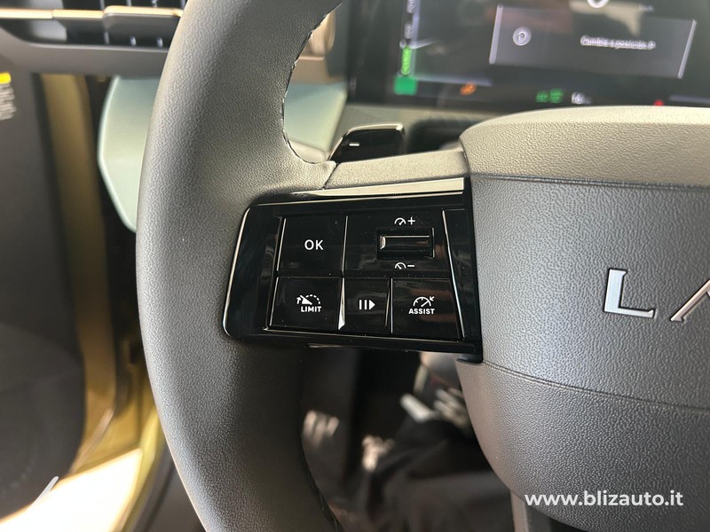Lancia Ypsilon Nuova Ibrida Ypsilon 1.2 100cv Ibrida
