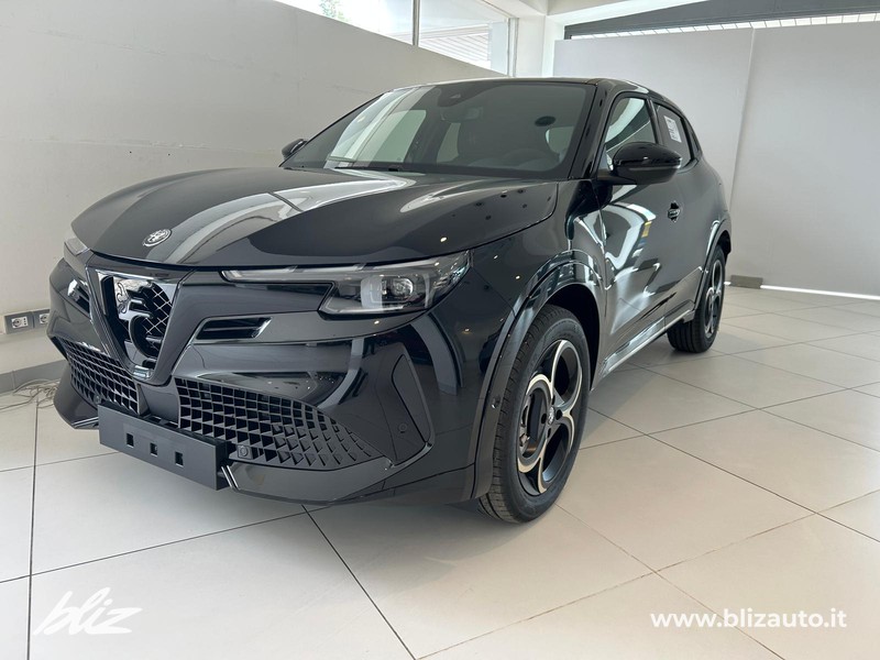 Alfa romeo Junior 1.2 ibrida intensa 145cv edct6
