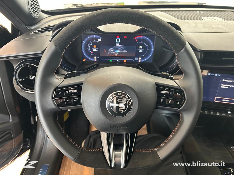 Alfa romeo Junior 1.2 ibrida intensa 145cv edct6