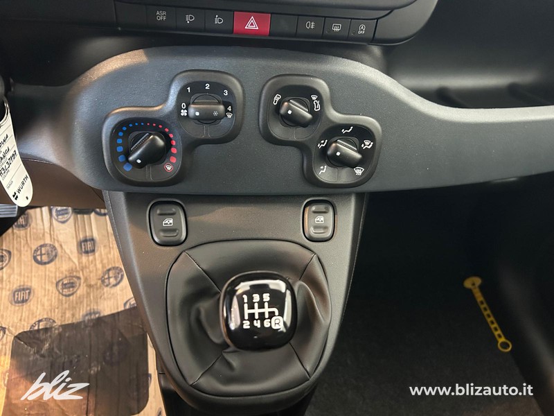 Fiat Panda 1.0 70cv Hybrid PANDA