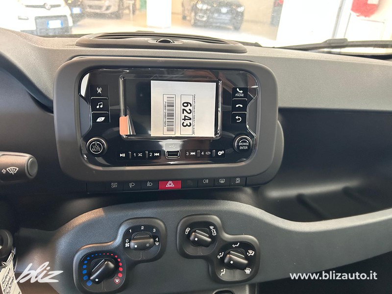 Fiat Panda 1.0 70cv Hybrid PANDA