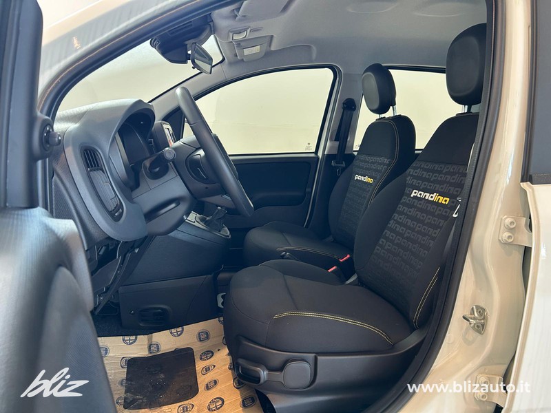 Fiat Panda 1.0 70cv Hybrid PANDA
