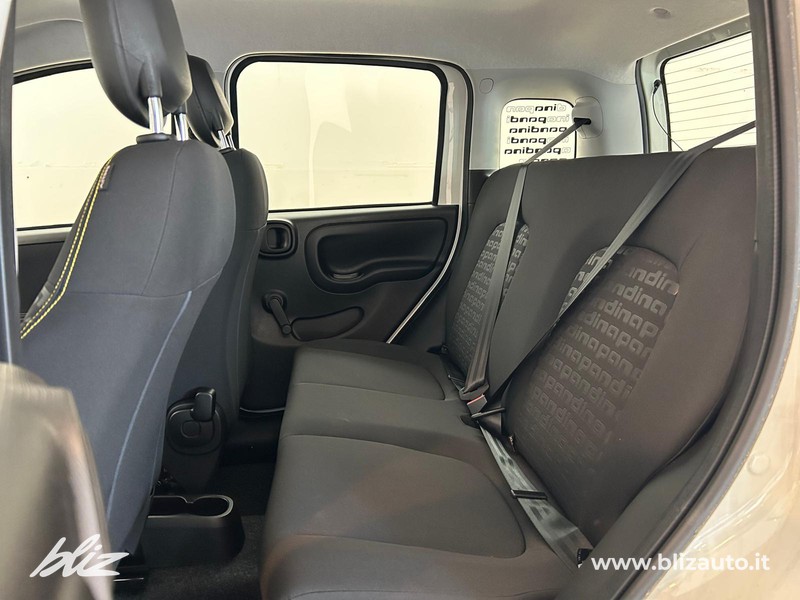 Fiat Panda 1.0 70cv Hybrid PANDA