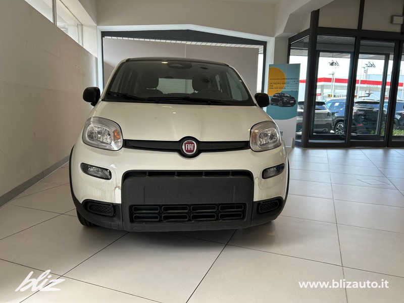 Fiat Panda 1.0 70cv Hybrid PANDA