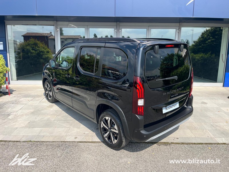Peugeot Rifter 1.5 bluehdi gt s&s 130cv eat8
