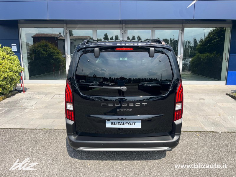 Peugeot Rifter 1.5 bluehdi gt s&s 130cv eat8