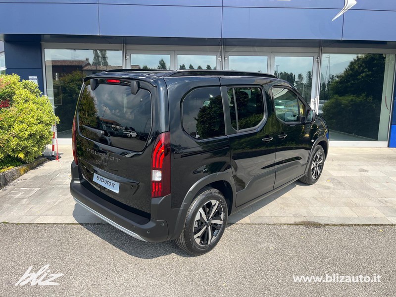 Peugeot Rifter 1.5 bluehdi gt s&s 130cv eat8