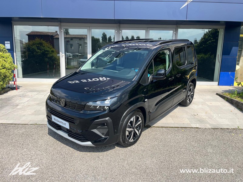 Peugeot Rifter 1.5 bluehdi gt s&s 130cv eat8