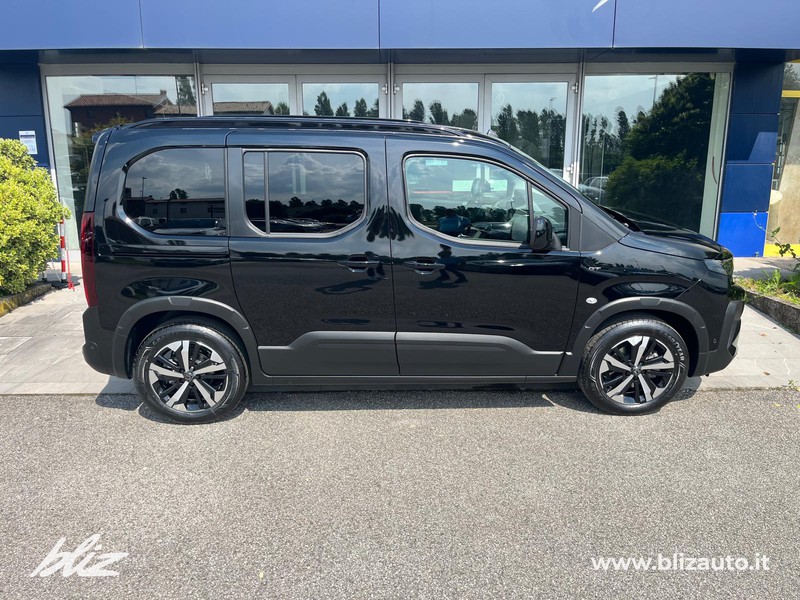 Peugeot Rifter 1.5 bluehdi gt s&s 130cv eat8