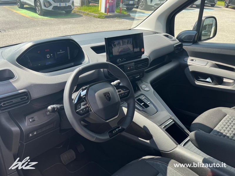 Peugeot Rifter 1.5 bluehdi gt s&s 130cv eat8