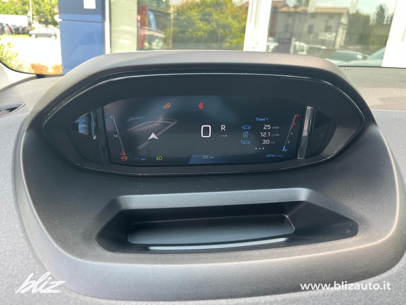 Peugeot Rifter 1.5 bluehdi gt s&s 130cv eat8
