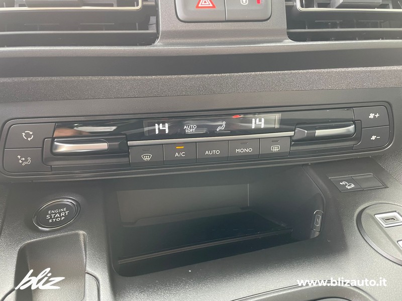 Peugeot Rifter 1.5 bluehdi gt s&s 130cv eat8