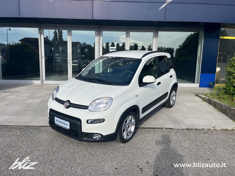 Fiat Panda 1.0 firefly hybrid s&s 70cv