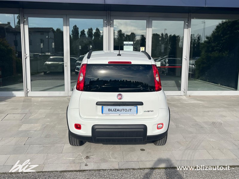 Fiat Panda 1.0 firefly hybrid s&s 70cv