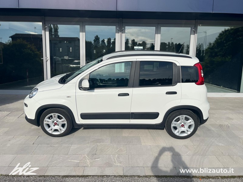 Fiat Panda 1.0 firefly hybrid s&s 70cv