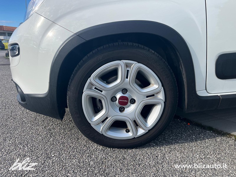 Fiat Panda 1.0 firefly hybrid s&s 70cv