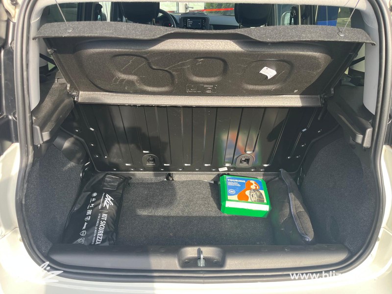 Fiat Panda 1.0 firefly hybrid s&s 70cv