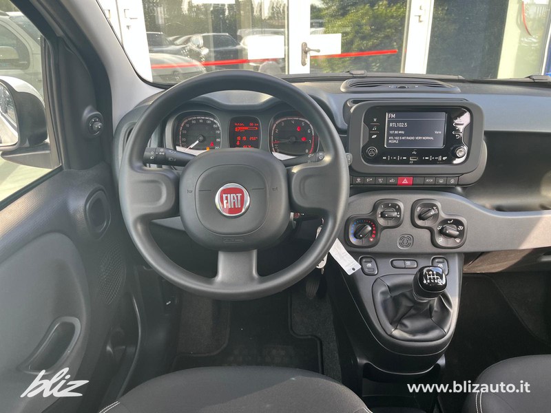 Fiat Panda 1.0 firefly hybrid s&s 70cv