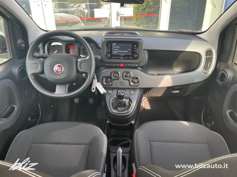 Fiat Panda 1.0 firefly hybrid s&s 70cv