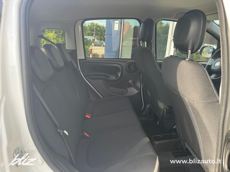 Fiat Panda 1.0 firefly hybrid s&s 70cv