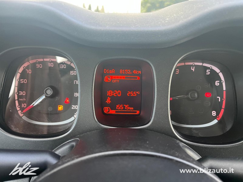Fiat Panda 1.0 firefly hybrid s&s 70cv