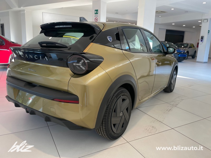 Lancia Ypsilon Nuova Ibrida Ypsilon 1.2 100cv Ibrida