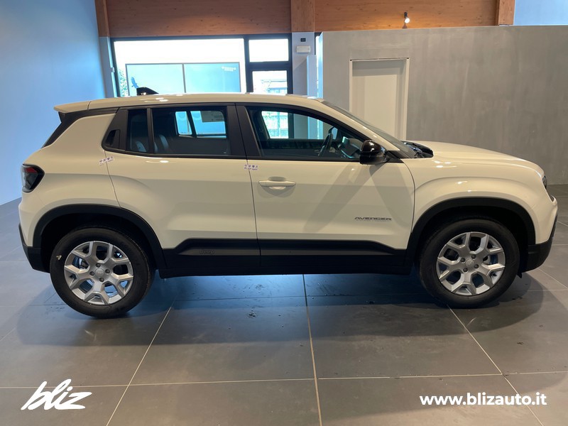 Jeep Avenger Mhev My25 Altitude 1.2 100cv Dct Mhev