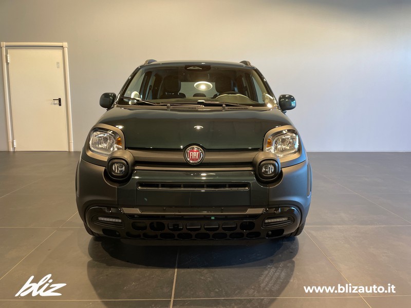 Fiat Panda pandina 1.0 firefly hybrid s&s 70cv