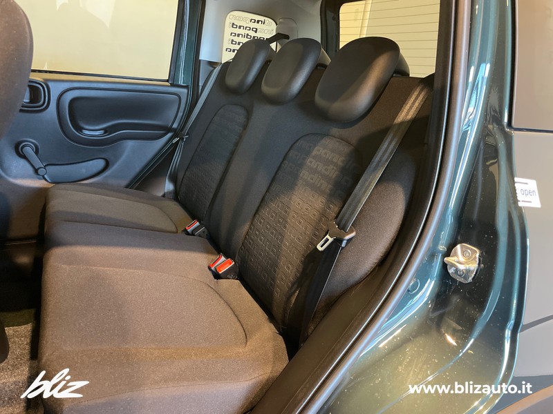 Fiat Panda pandina 1.0 firefly hybrid s&s 70cv