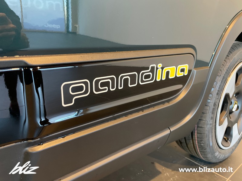 Fiat Panda pandina 1.0 firefly hybrid s&s 70cv