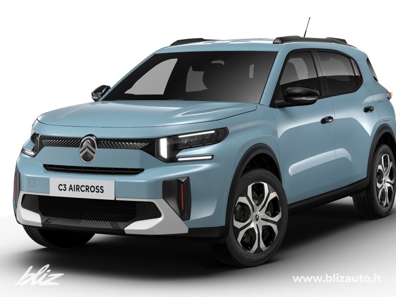 Citroen C3 Aircross