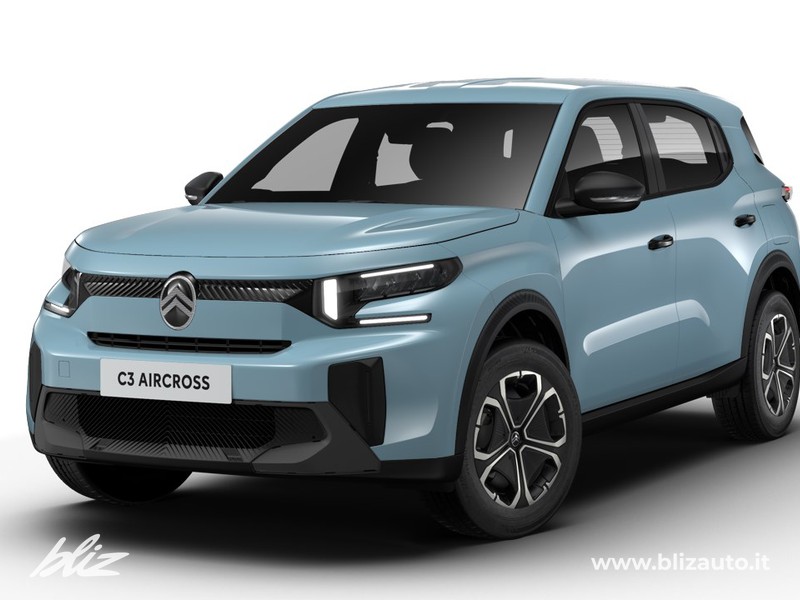 Citroen C3 Aircross