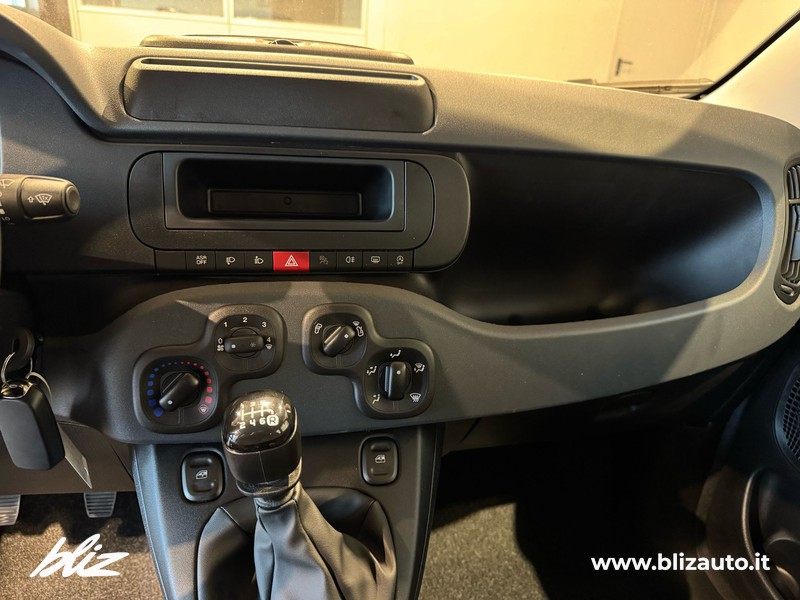 Fiat Panda 1.0 firefly hybrid pop s&s 70cv