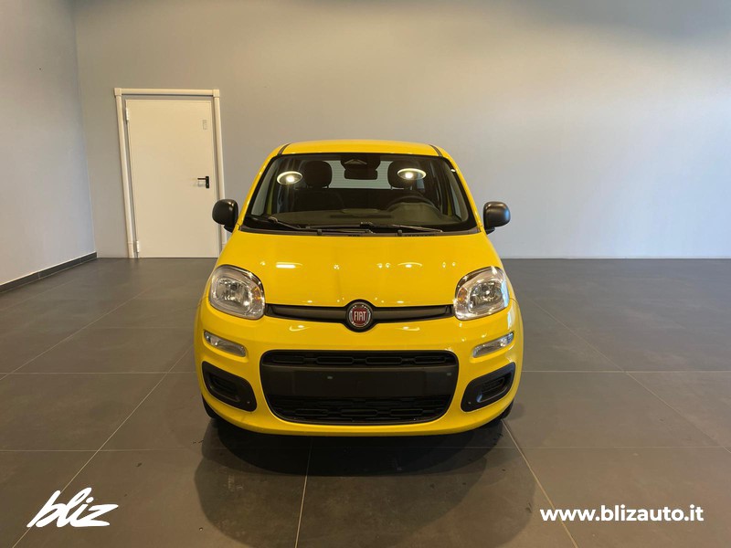 Fiat Panda 1.0 70cv Hybrid ICON