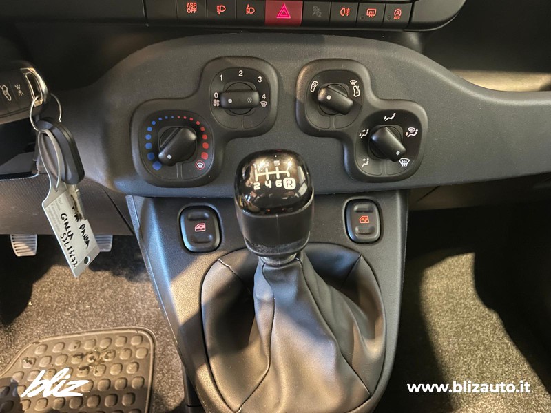Fiat Panda 1.0 70cv Hybrid ICON