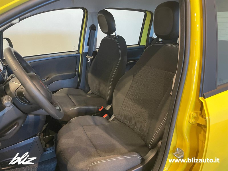 Fiat Panda 1.0 70cv Hybrid ICON