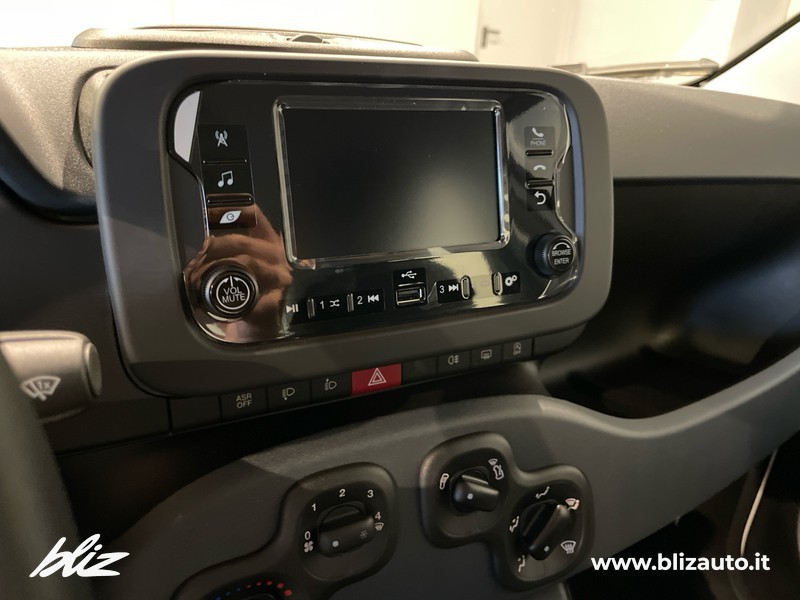 Fiat Panda 1.0 70cv Hybrid ICON