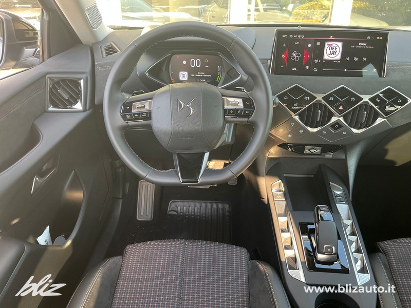 DS DS 3 Crossback 1.2 hybrid edition france auto