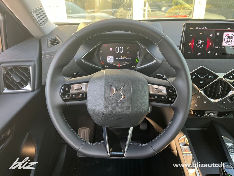 DS DS 3 Crossback 1.2 hybrid edition france auto