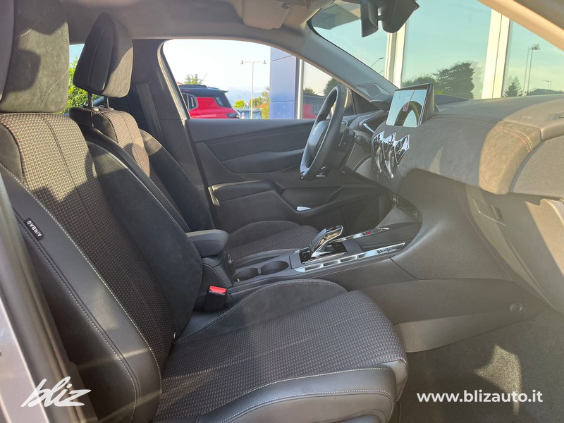 DS DS 3 Crossback 1.2 hybrid edition france auto