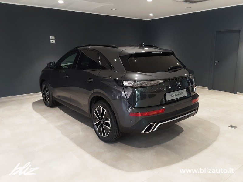 DS DS 7 Crossback 1.6 phev pallas 225cv auto