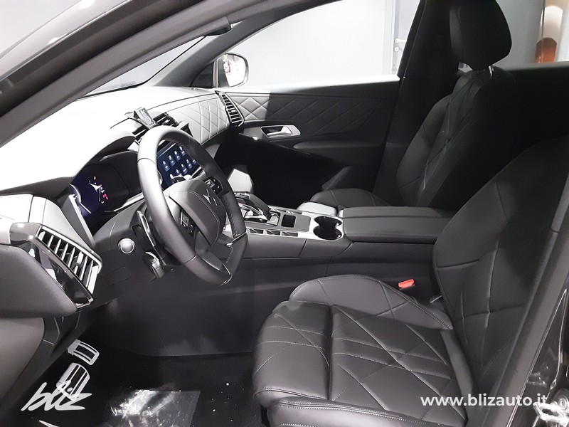 DS DS 7 Crossback 1.6 phev pallas 225cv auto