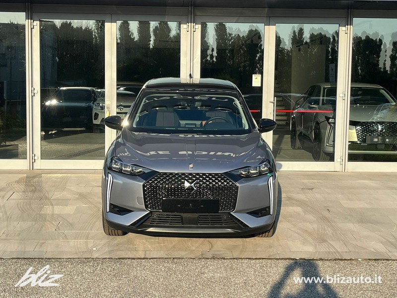 DS DS 3 Crossback 1.2 hybrid edition france auto