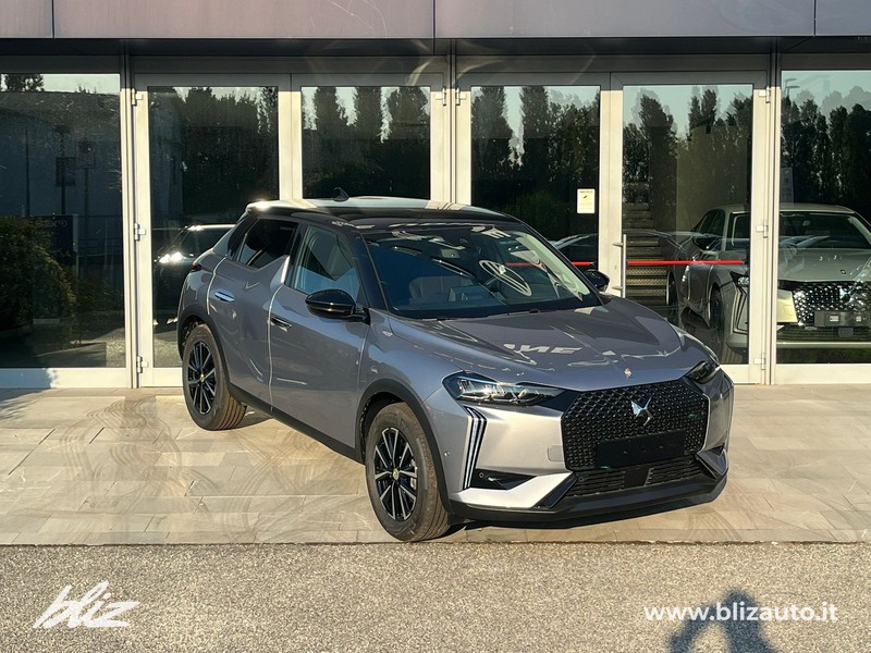DS DS 3 Crossback 1.2 hybrid edition france auto