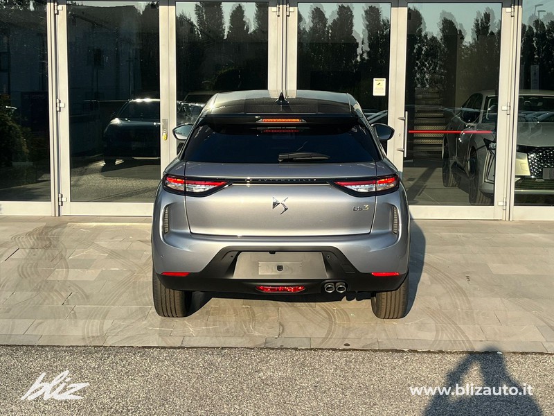 DS DS 3 Crossback 1.2 hybrid edition france auto