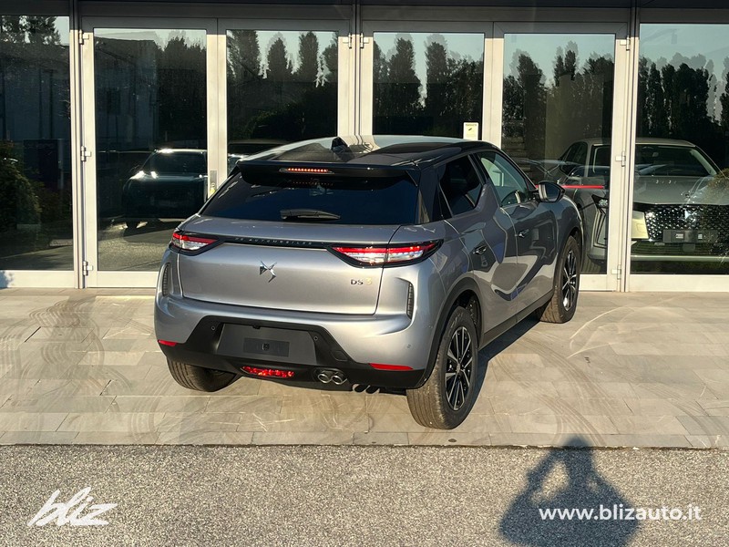 DS DS 3 Crossback 1.2 hybrid edition france auto