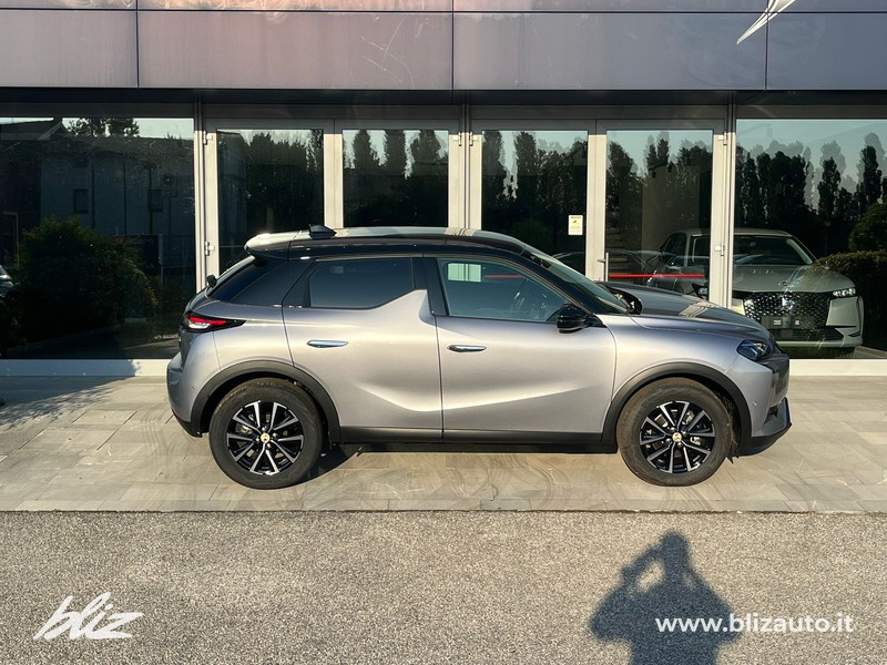 DS DS 3 Crossback 1.2 hybrid edition france auto
