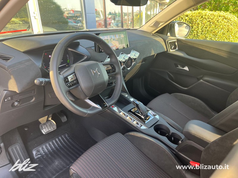 DS DS 3 Crossback 1.2 hybrid edition france auto