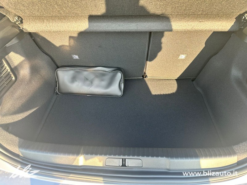DS DS 3 Crossback 1.2 hybrid edition france auto