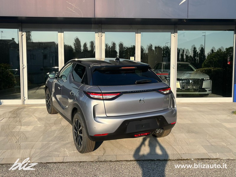 DS DS 3 Crossback 1.2 hybrid edition france auto